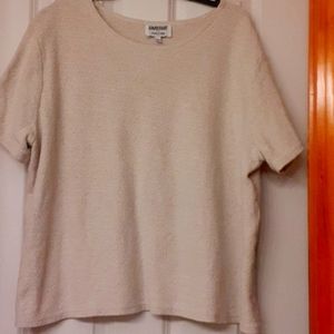 David Dart 2X Short Sleeve Sweater